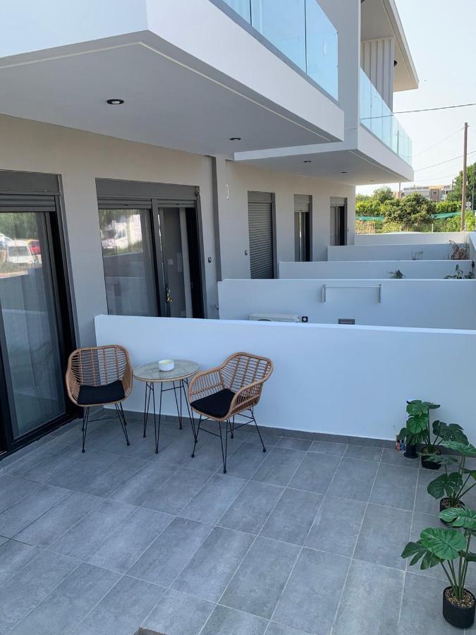 Sensez Apartments Lefkáda エクステリア 写真