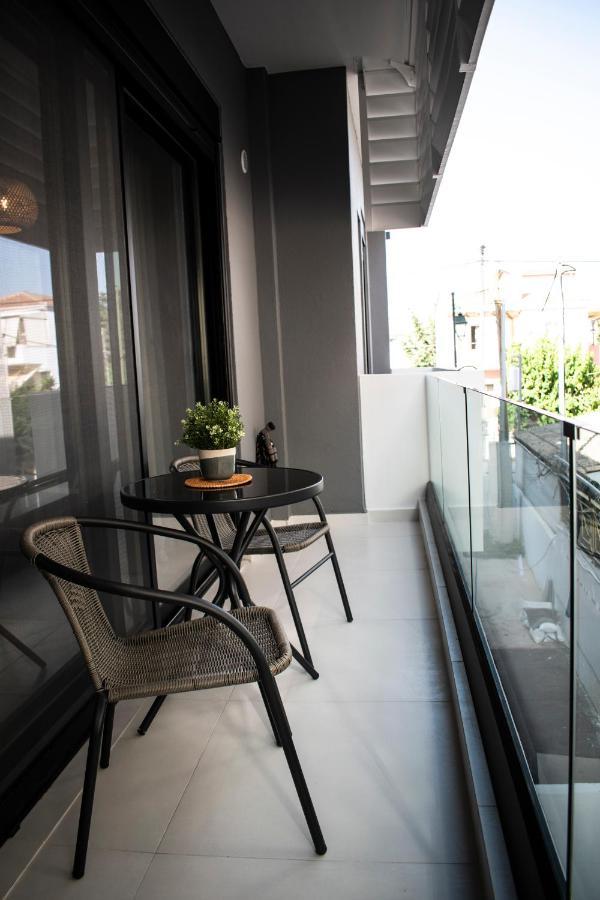 Sensez Apartments Lefkáda エクステリア 写真