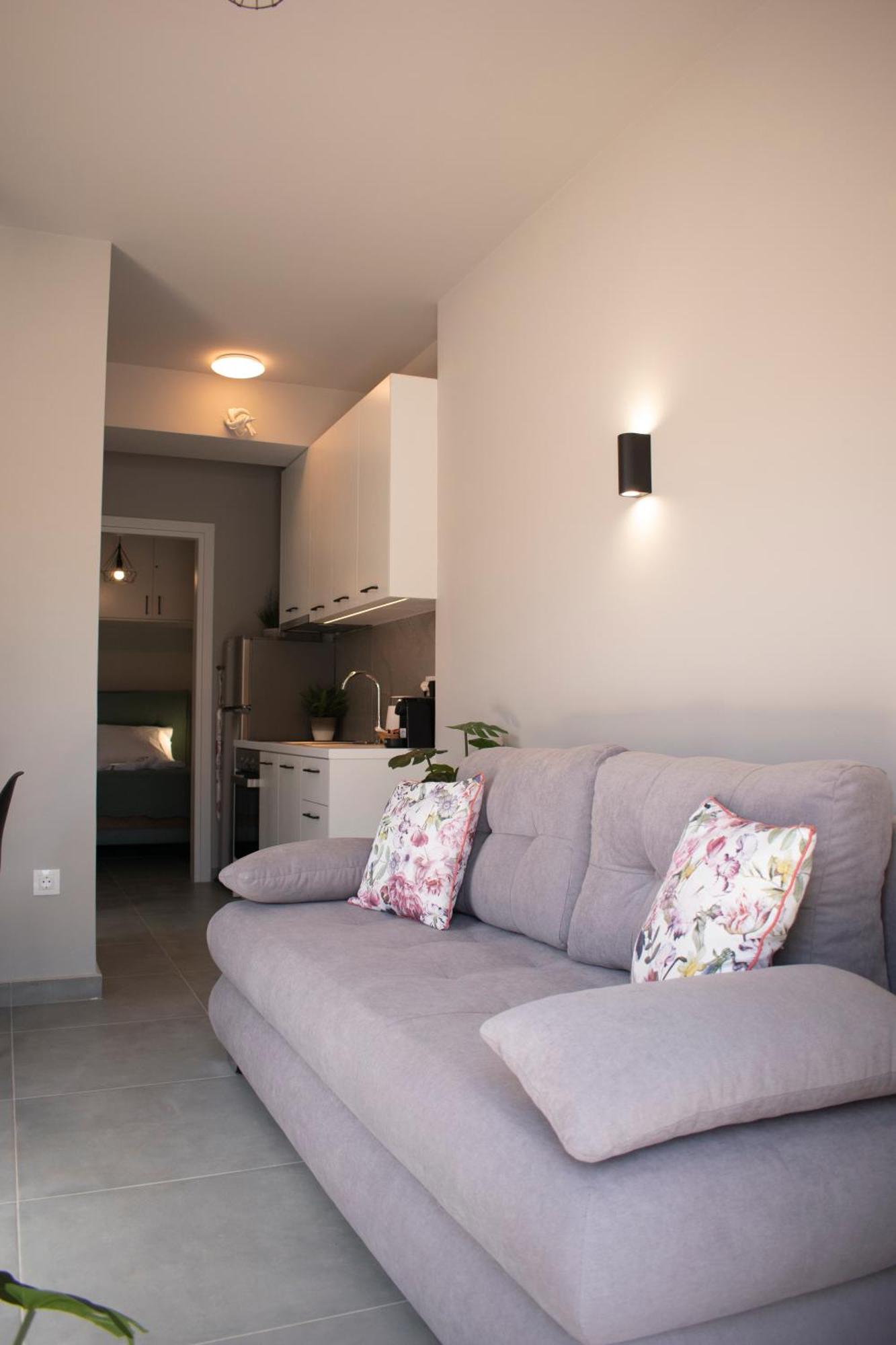 Sensez Apartments Lefkáda エクステリア 写真