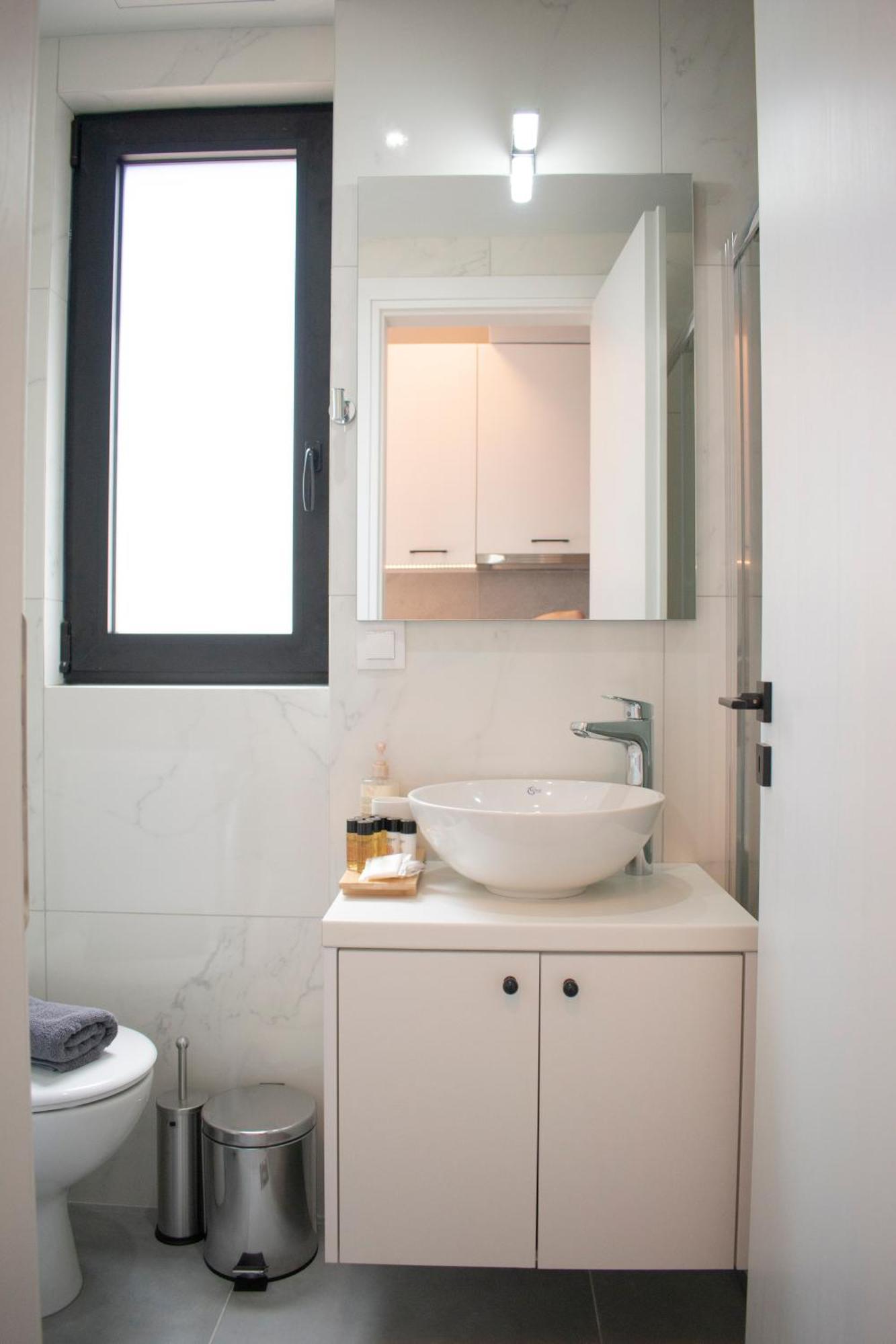 Sensez Apartments Lefkáda エクステリア 写真
