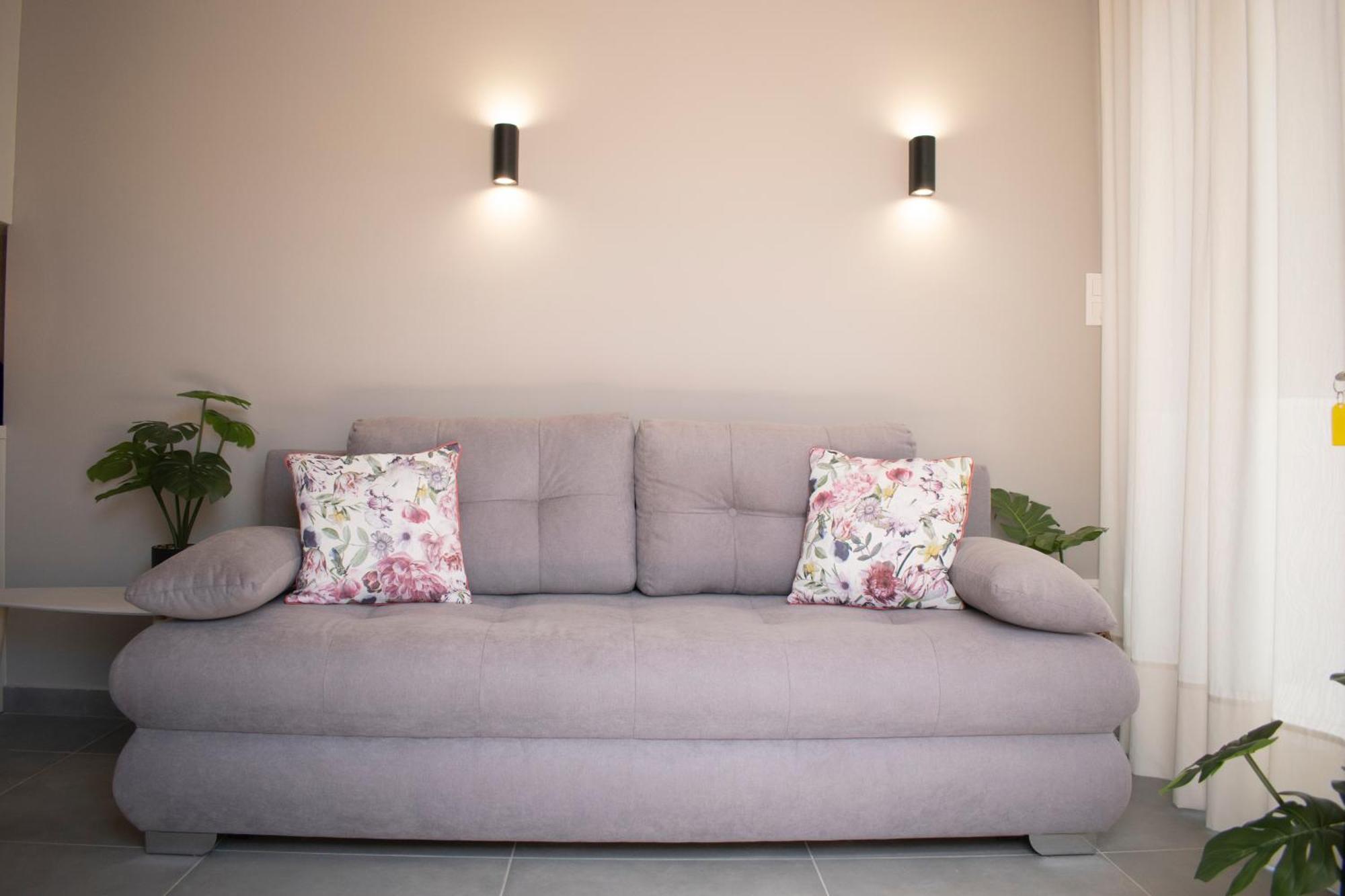 Sensez Apartments Lefkáda エクステリア 写真