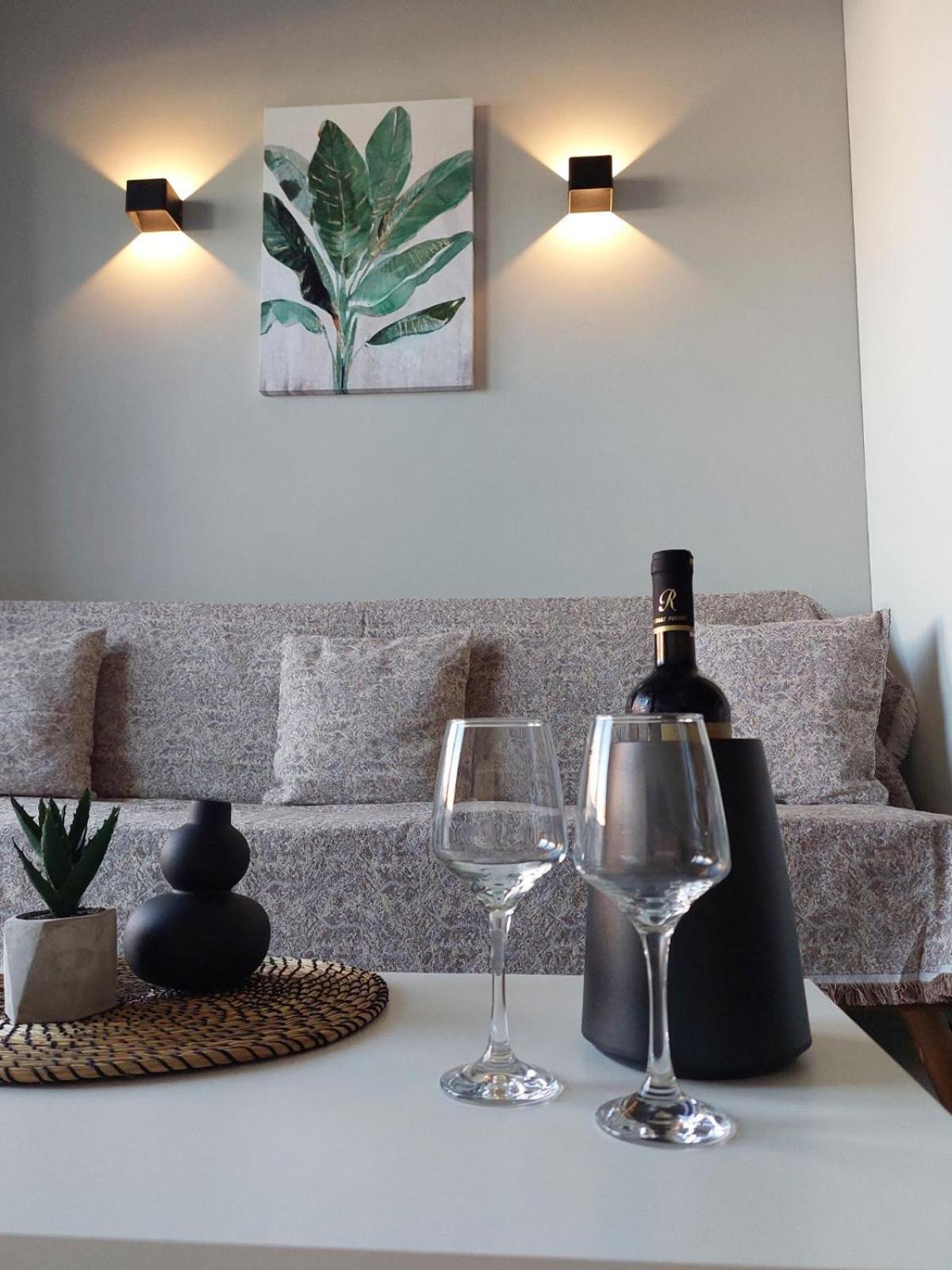 Sensez Apartments Lefkáda エクステリア 写真