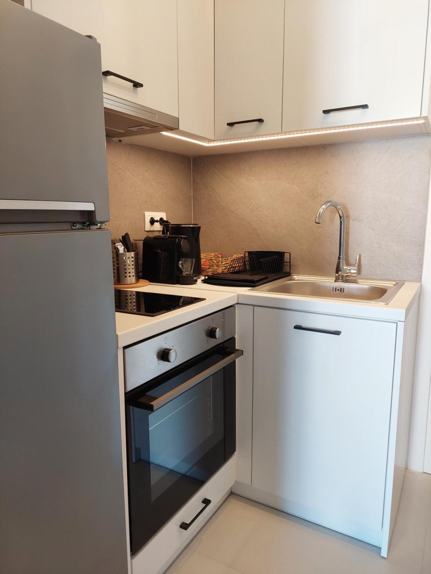 Sensez Apartments Lefkáda エクステリア 写真