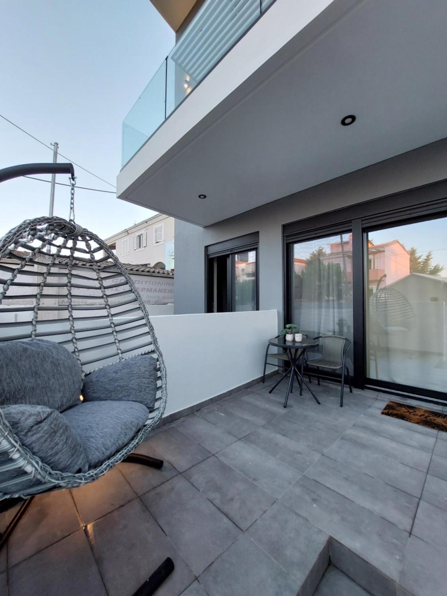 Sensez Apartments Lefkáda エクステリア 写真