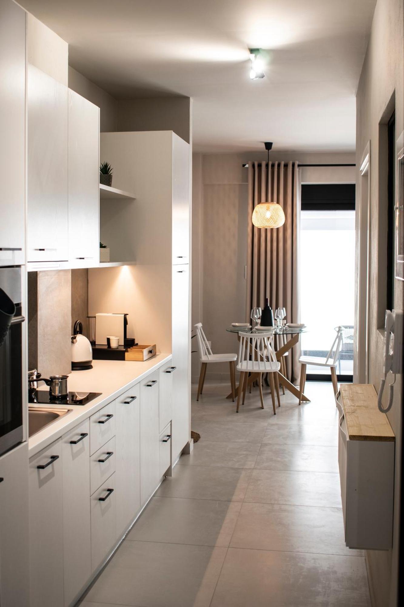 Sensez Apartments Lefkáda エクステリア 写真