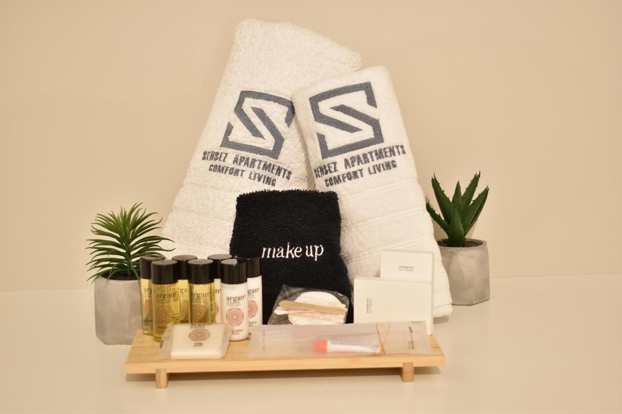 Sensez Apartments Lefkáda エクステリア 写真