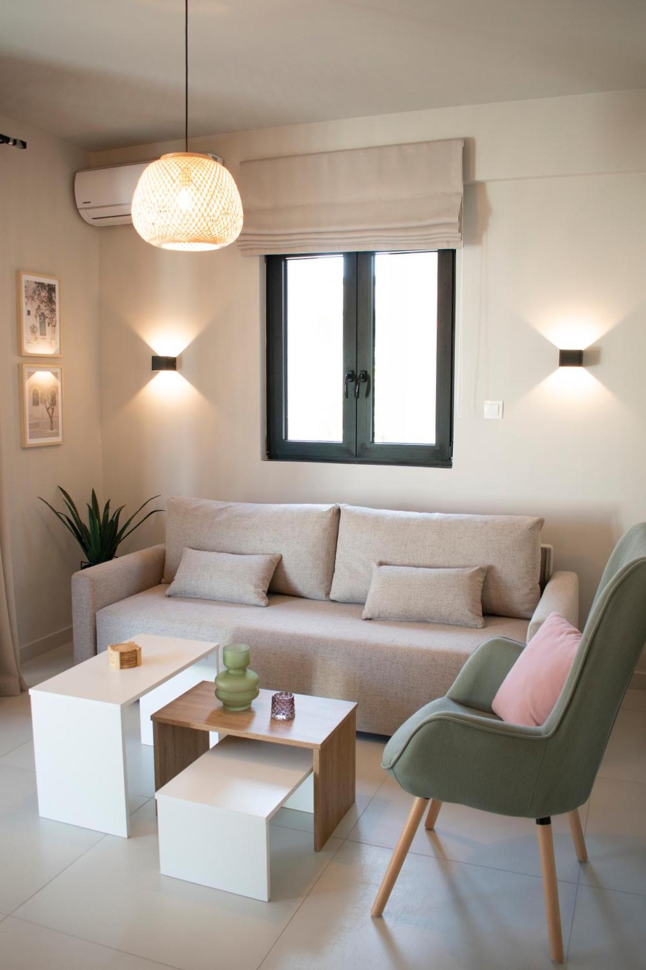 Sensez Apartments Lefkáda エクステリア 写真